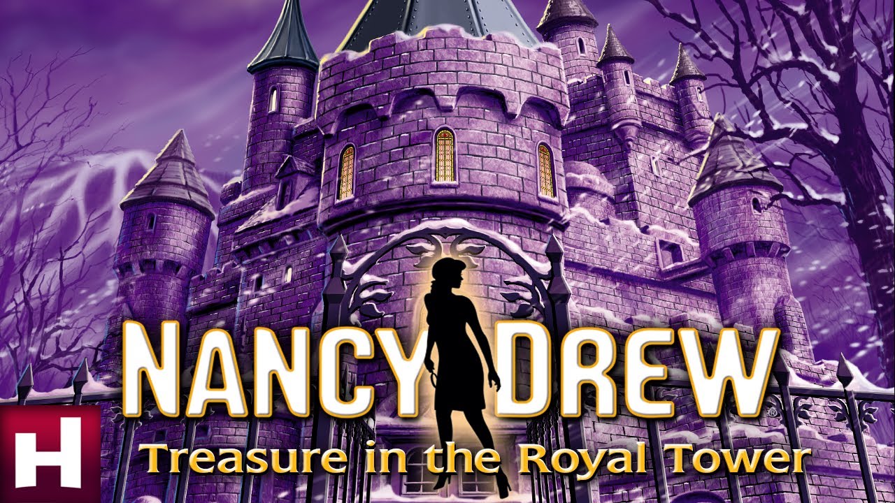nancy drew treasure in the royal tower download
